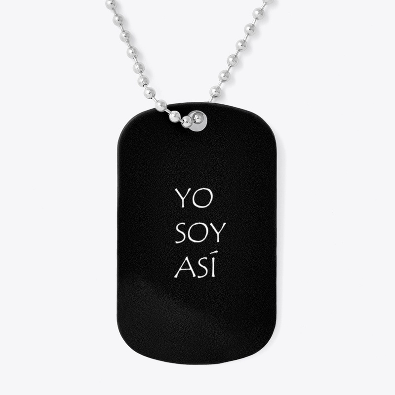 YO SOY ASÍ