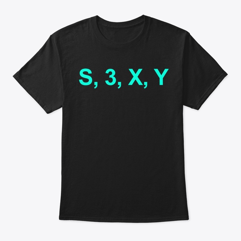 S, 3, X, Y