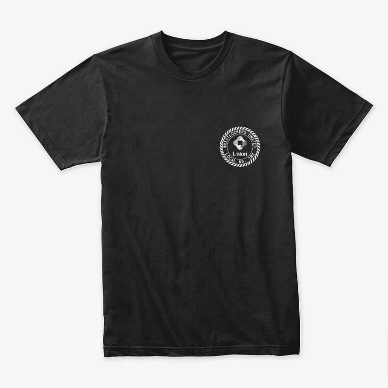 Wristlockers Union Tee