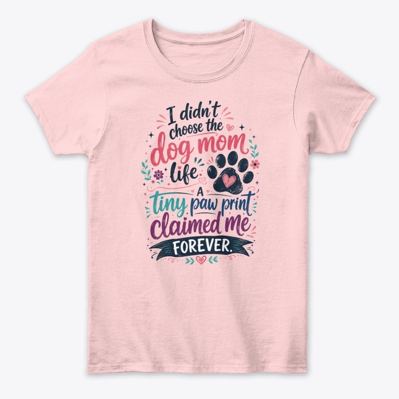 Chosen By Paws Merch