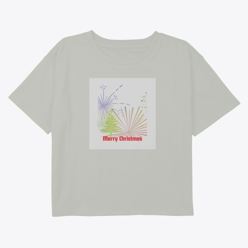 Merry Christmas  festive T-shirt