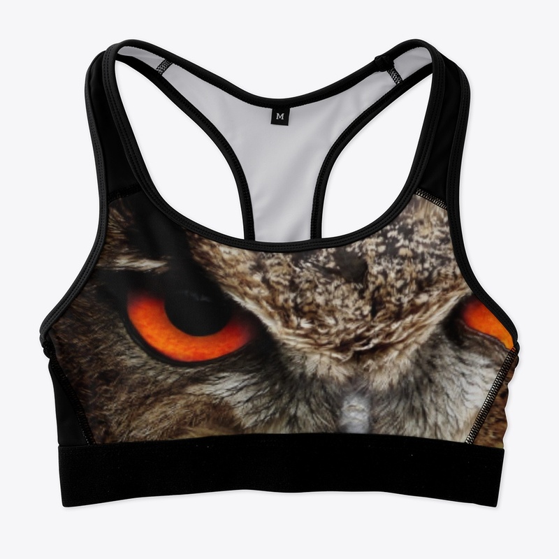 Owl Over