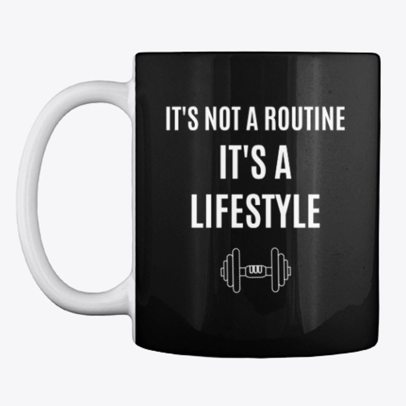 It's Not A Routine