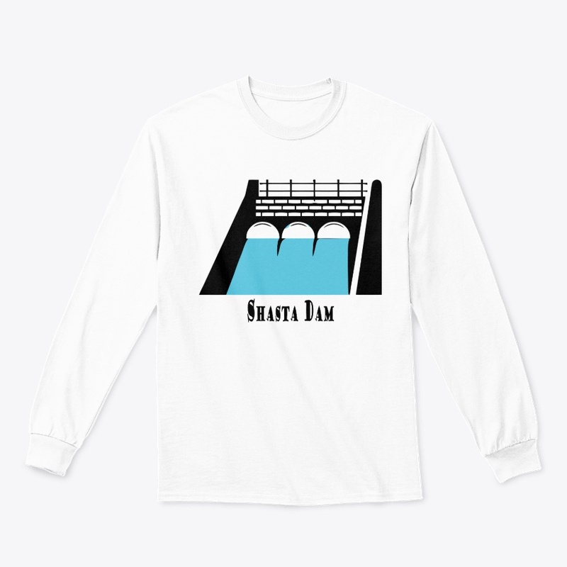 Shasta Dam Adventure Outfit