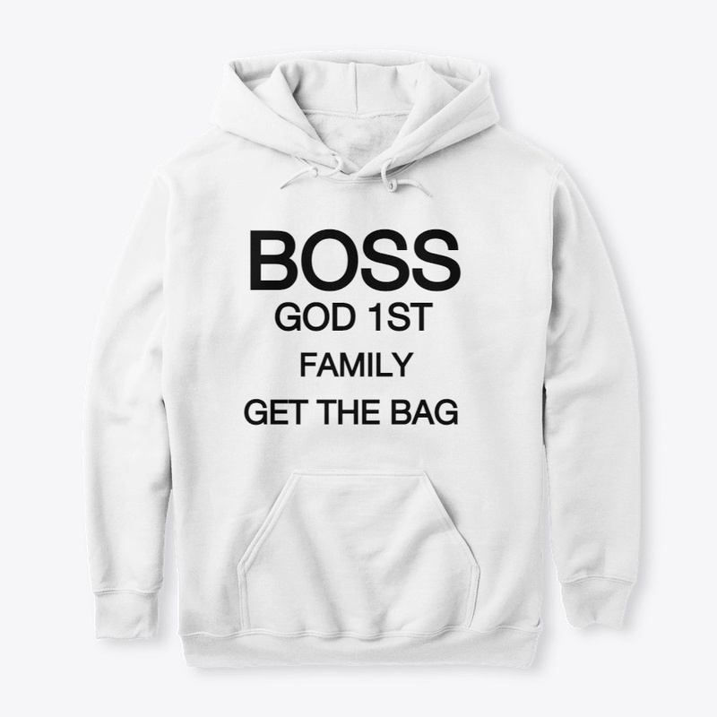 BOSS GOD 1ST