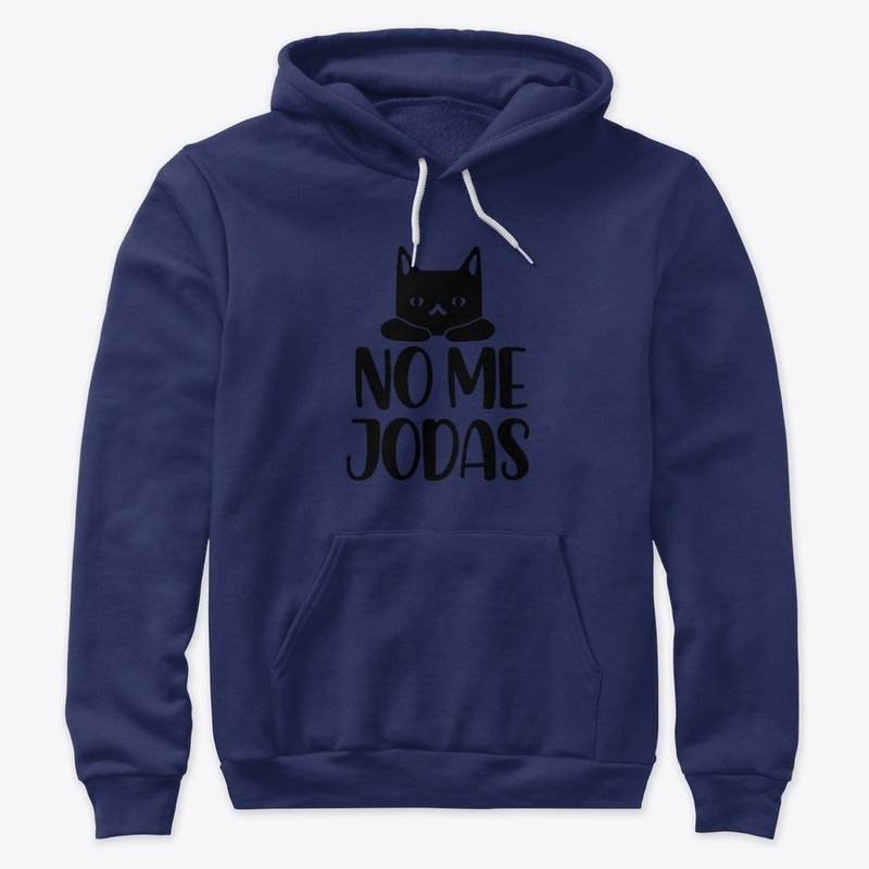 No me jodas