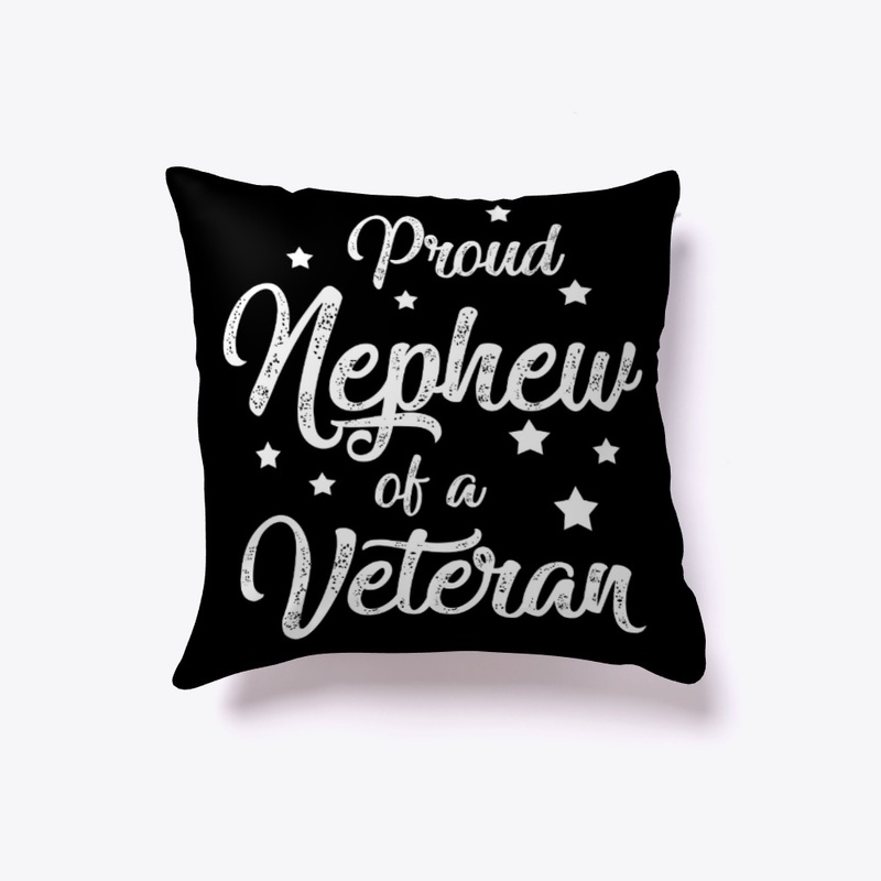 Proud Nephew of a Veteran