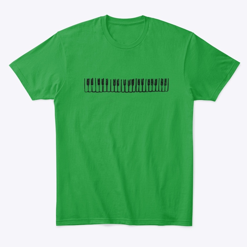 Piano Tee