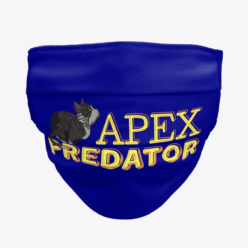 apex predator. (tangerine)