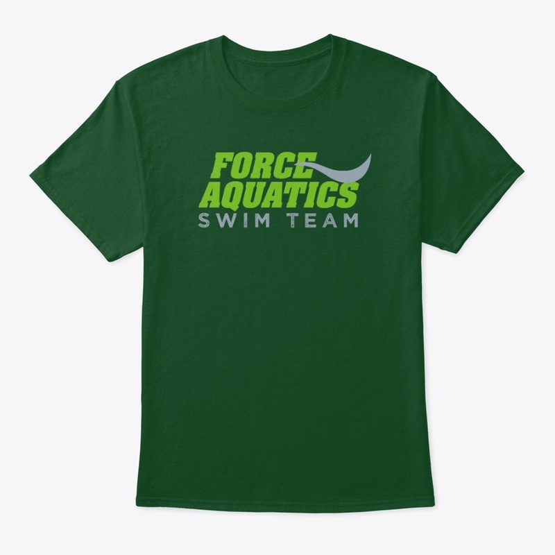 Force Aquatics swag