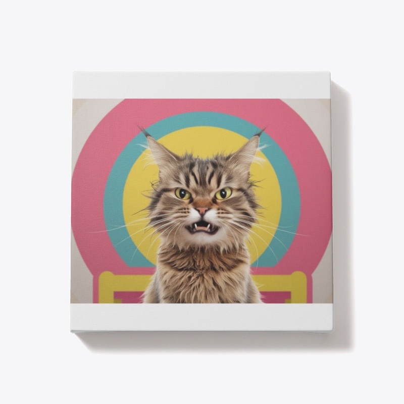 Perky Cat