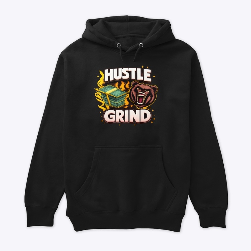 Hustle Grind - Purpose 