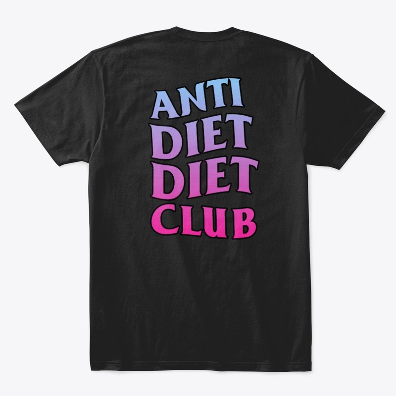 Meet The Merch - ADDC OMBRE