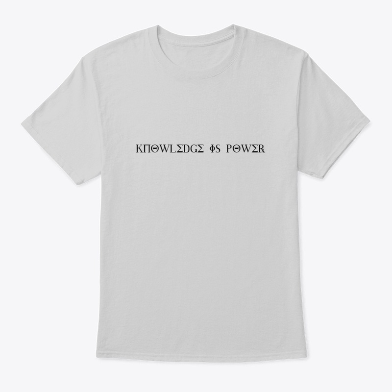 Knowledge  Is Power