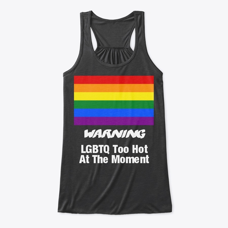 Aaron's LGBTQ+ Pride (Tank Tops)