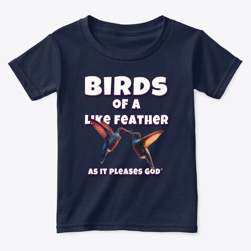 Birds of a Like Feather