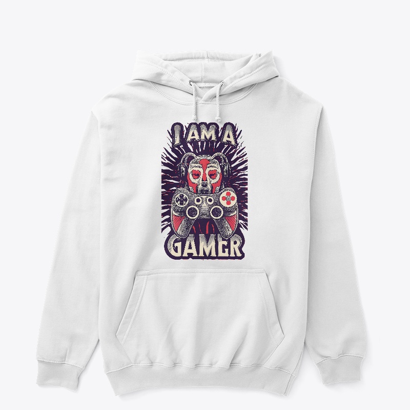 I am a gamer T-shirt