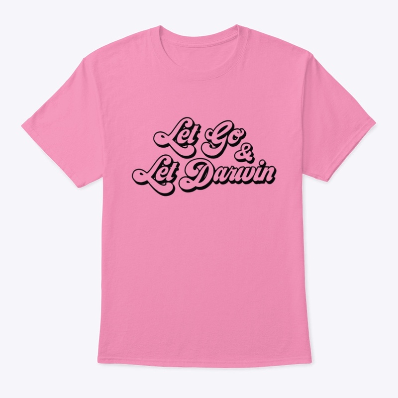 Let Go - Let Darwin (Transparent)