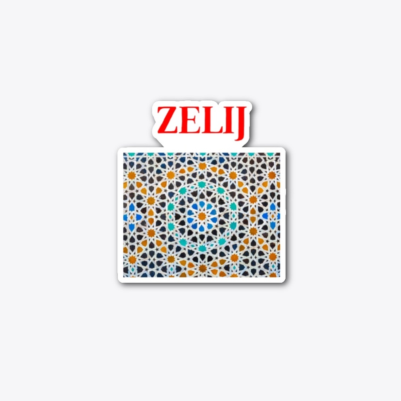 ZELIJ