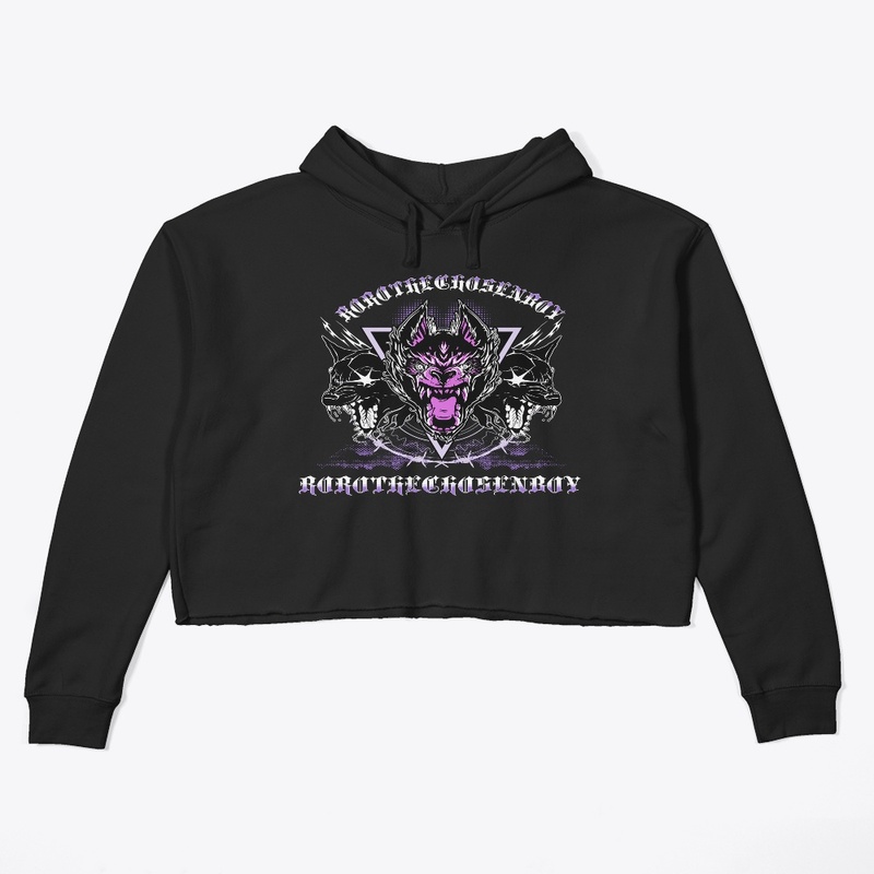 RoroTheChosenBoy Merch 