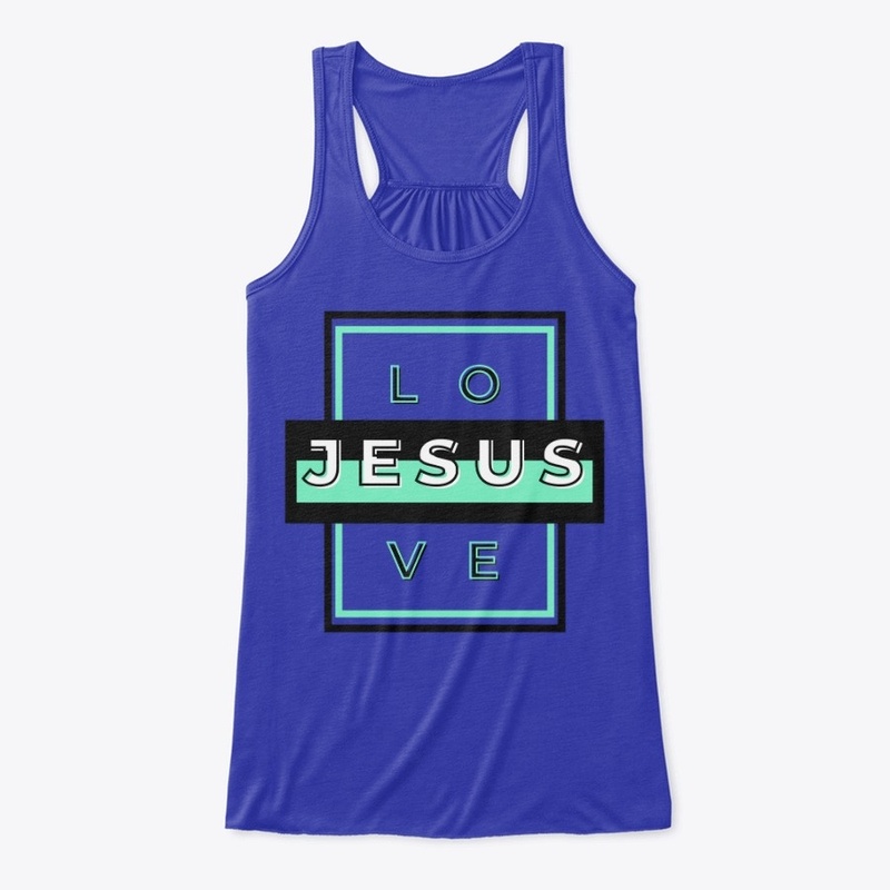 Jesus is Love
