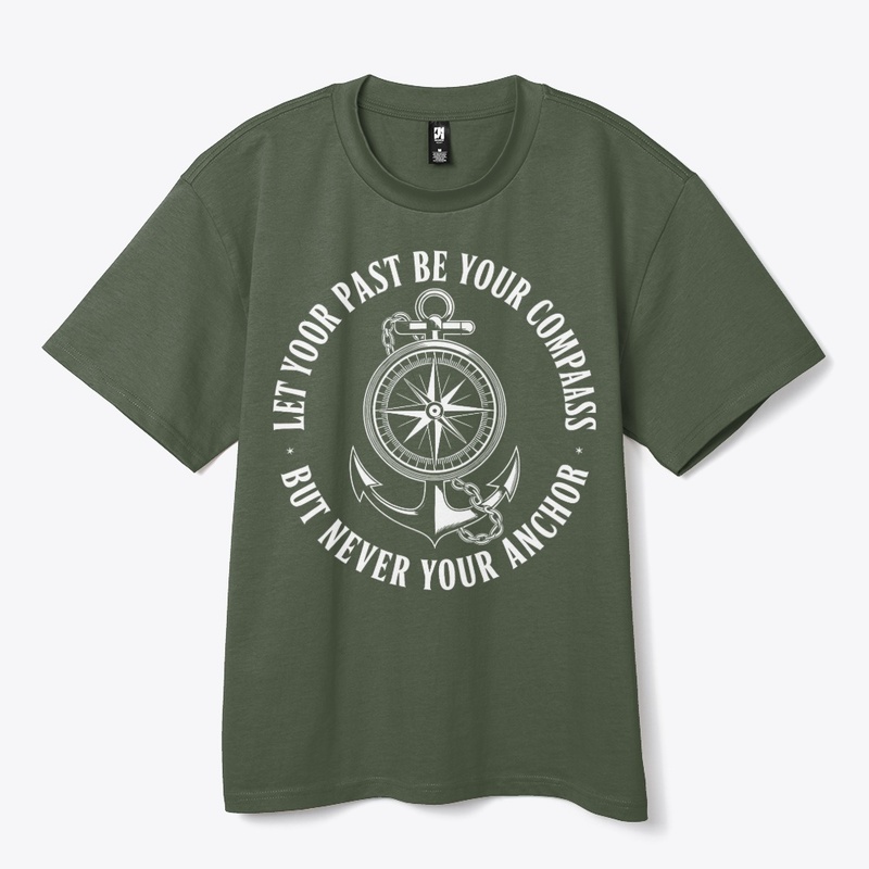 Let Your Past Be Your Compass