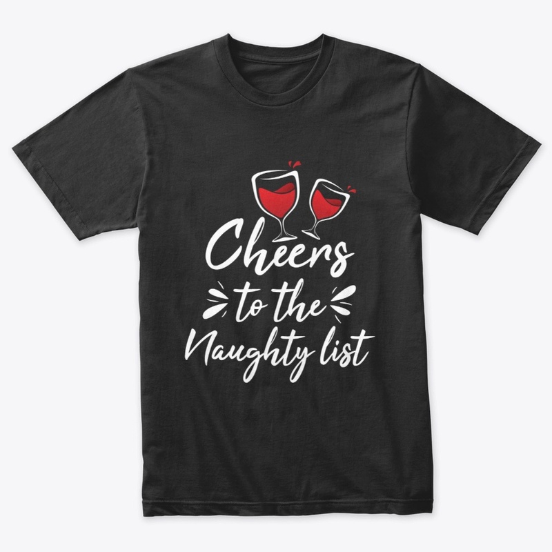 Cheers to the Naughty List