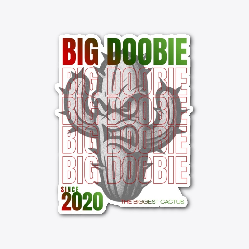 Big Doobie - Biggest Cactus