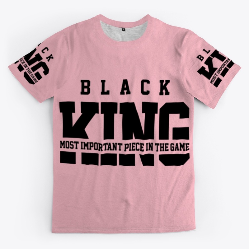 Black King  power play