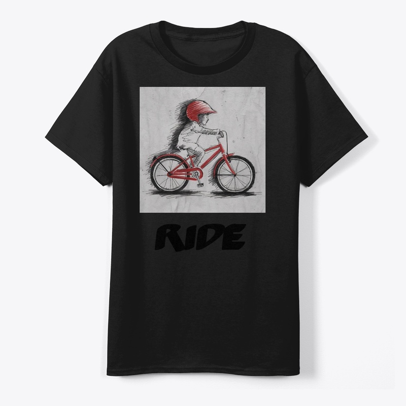 RIDE WITH ME