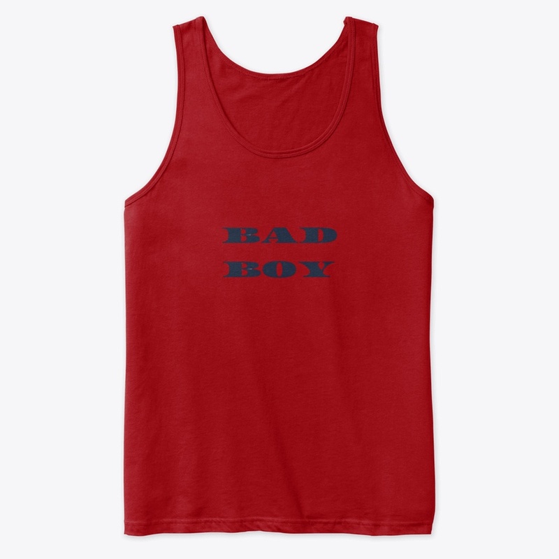 Bad Boy by Simon's clothes