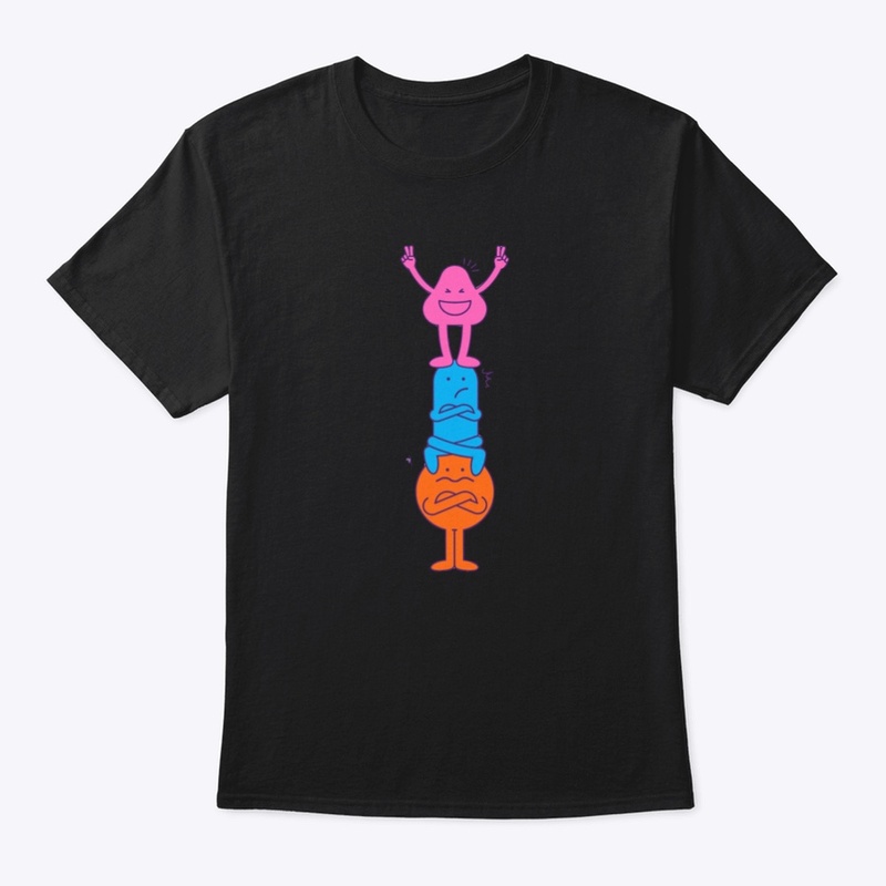 Peace and Love Tee.