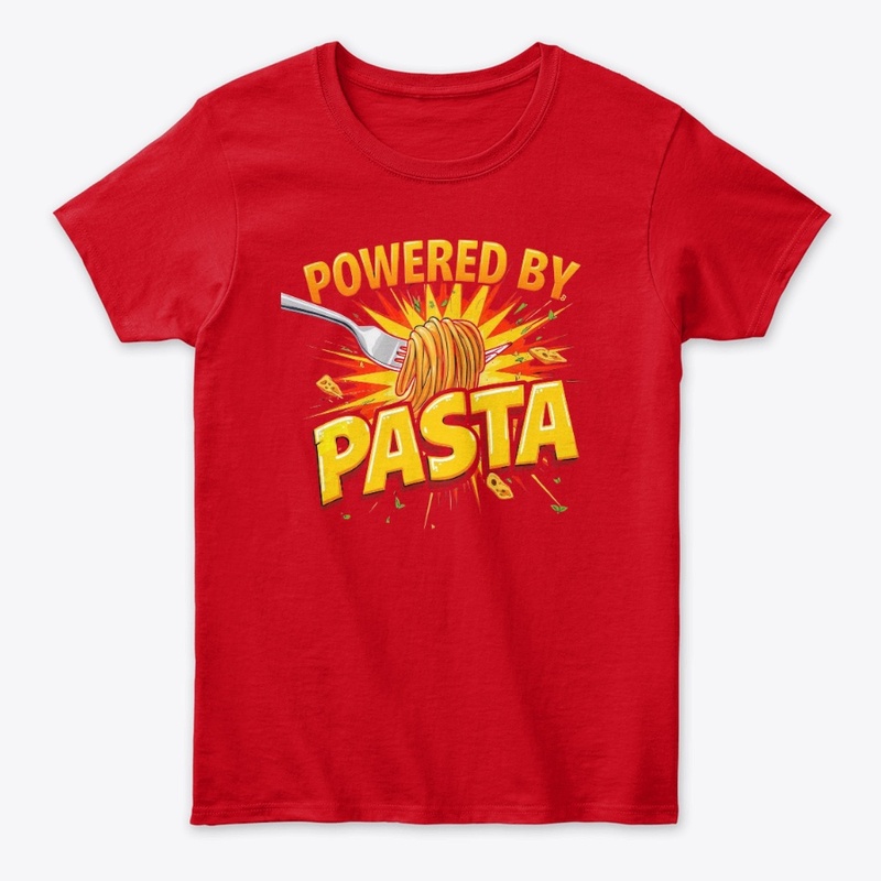 Powered by Pasta