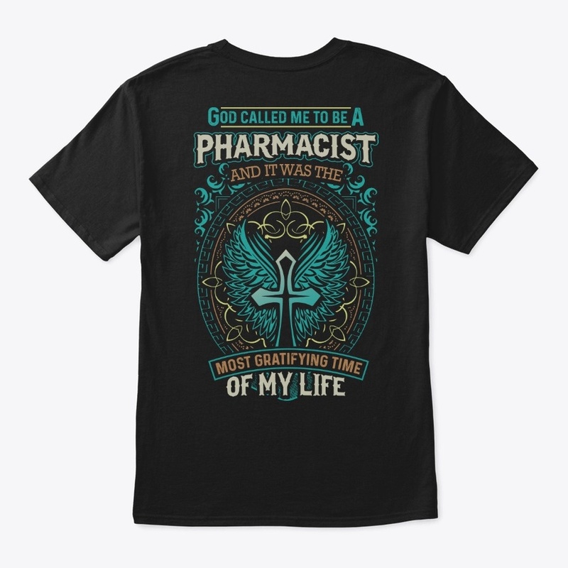 Limited Edition Pharmacist Hoodie