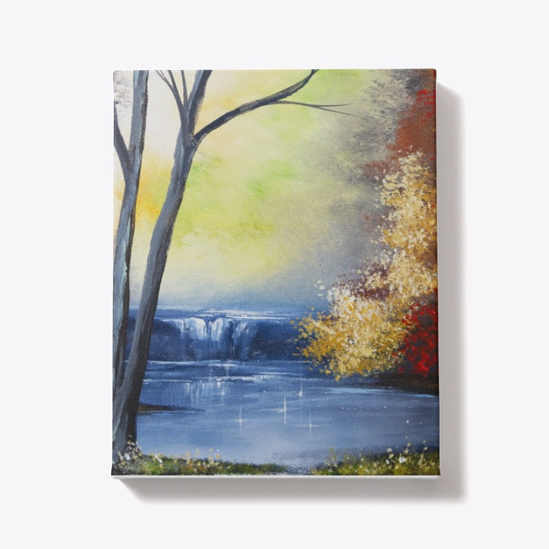 Little Waterfall