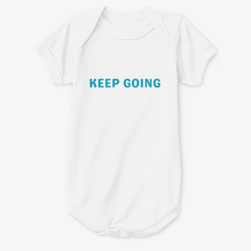 Keep going creative design
