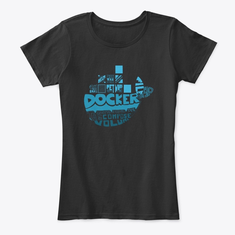 Docker letter compose