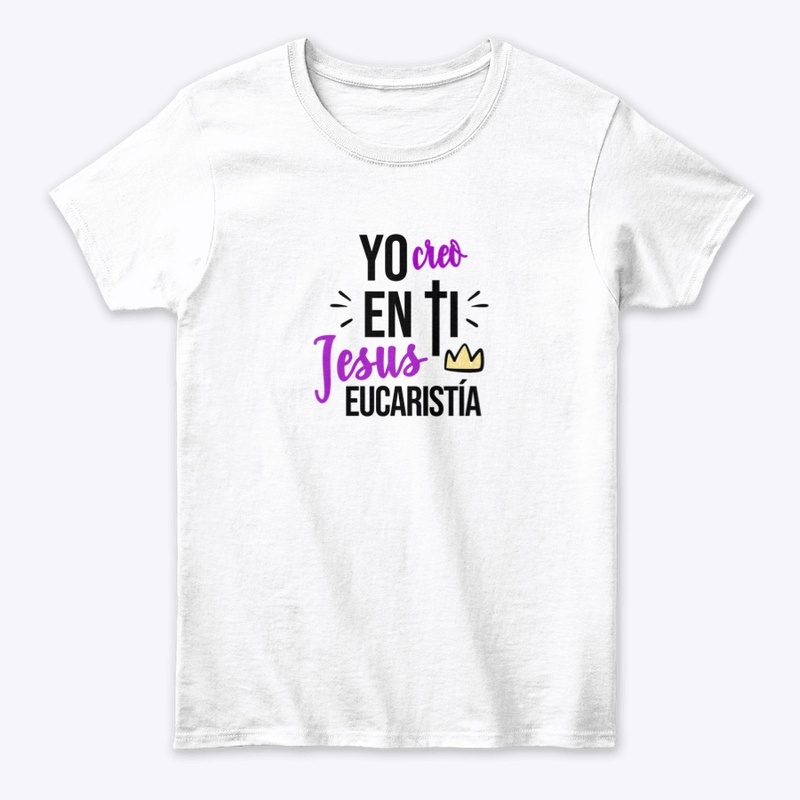 Jesús Eucaristía