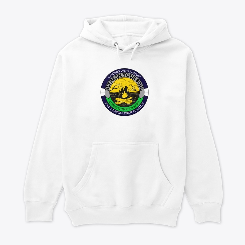 CAMPING WITH PURPOSE