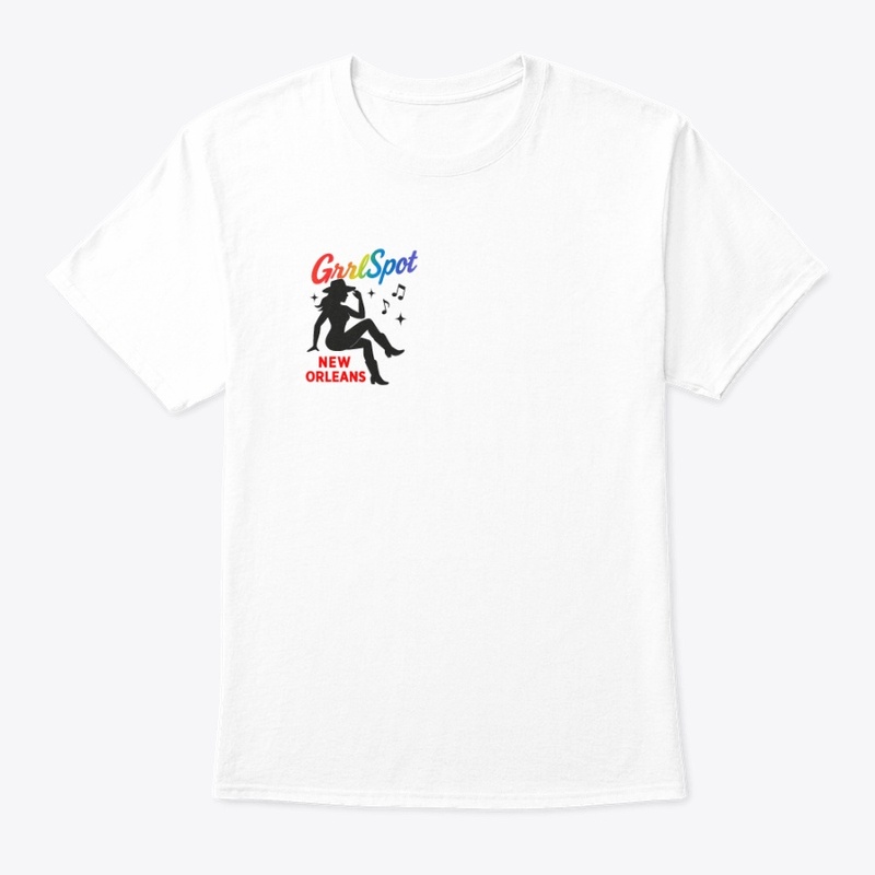 GrrlSpot - Giddy Up!