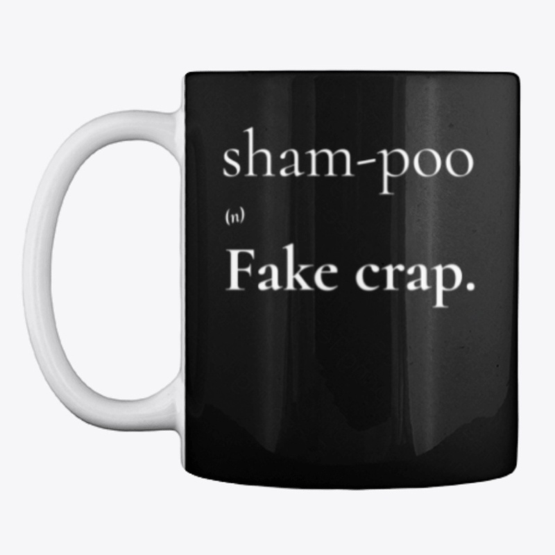 Shampoo Funny Definition