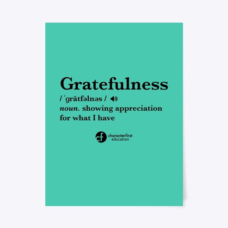 Gratefulness Definition