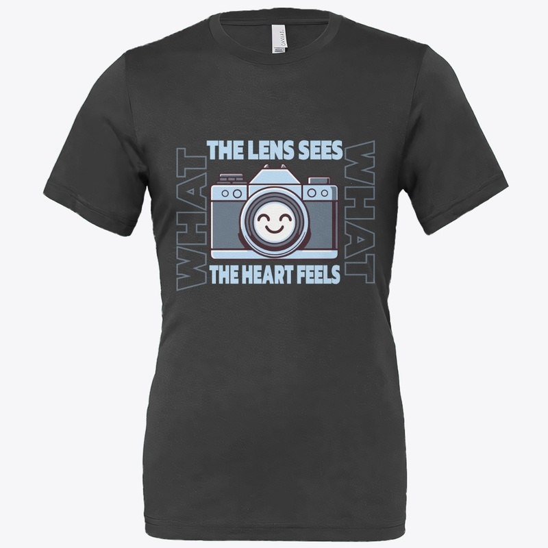 camera with heartfelt - photography