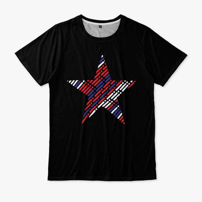 Star and Stripe