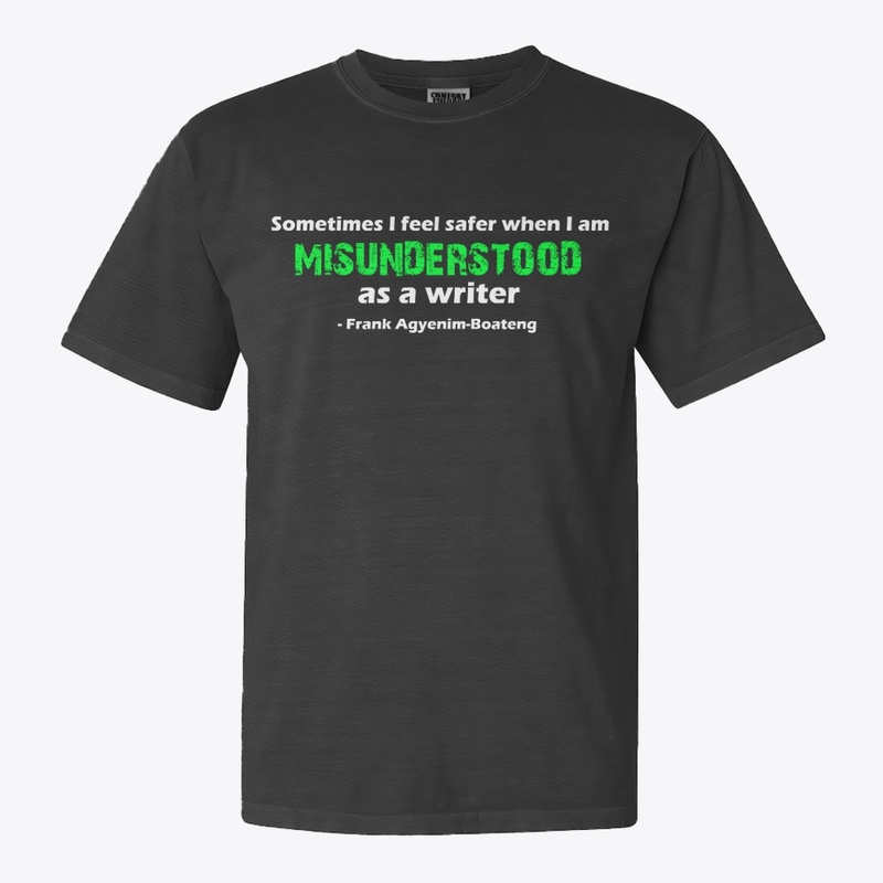WRITER'S CORNER