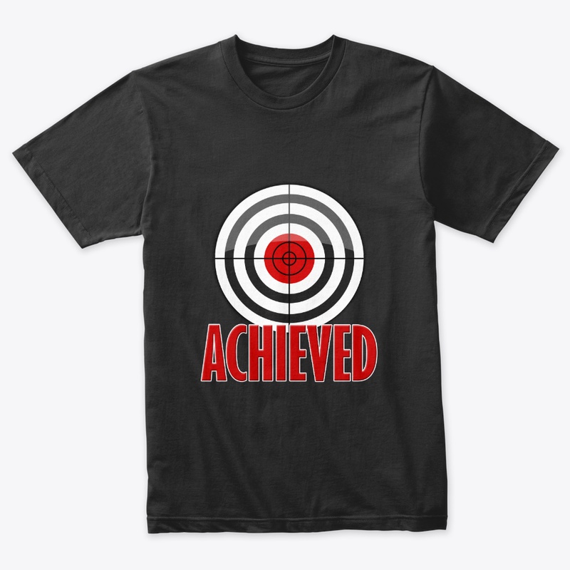 TARGET ACHIEVED - New Sign of Success! 