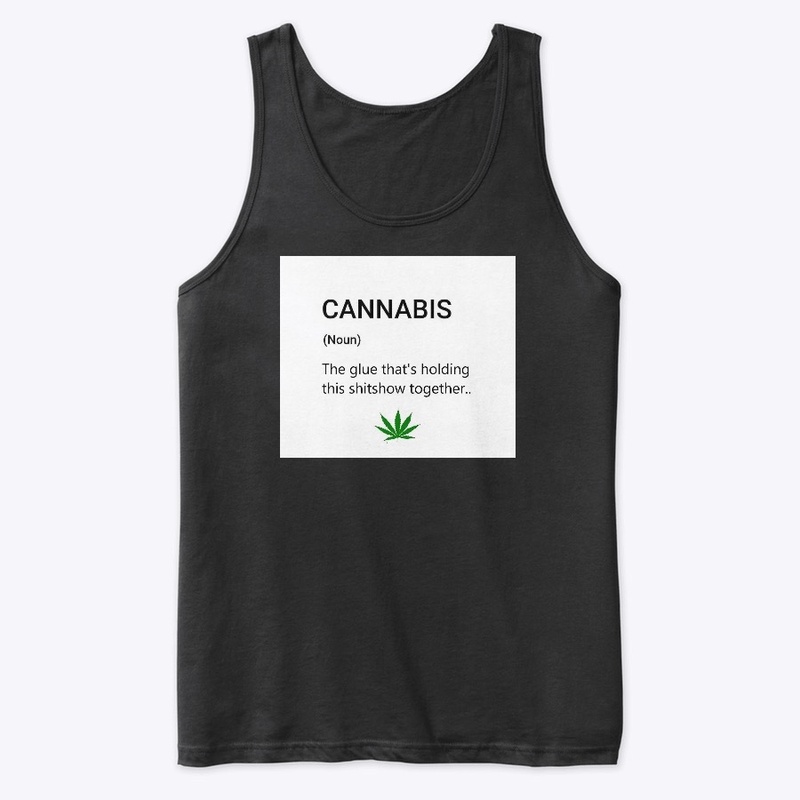 It’s better if WEED all come together 