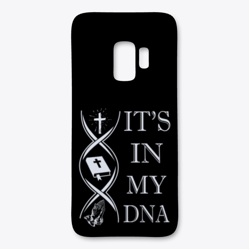 IT'S IN MY DNA