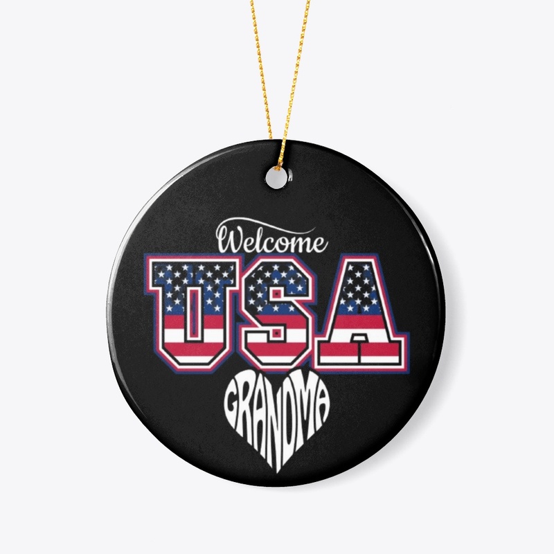 Welcome to the USA,