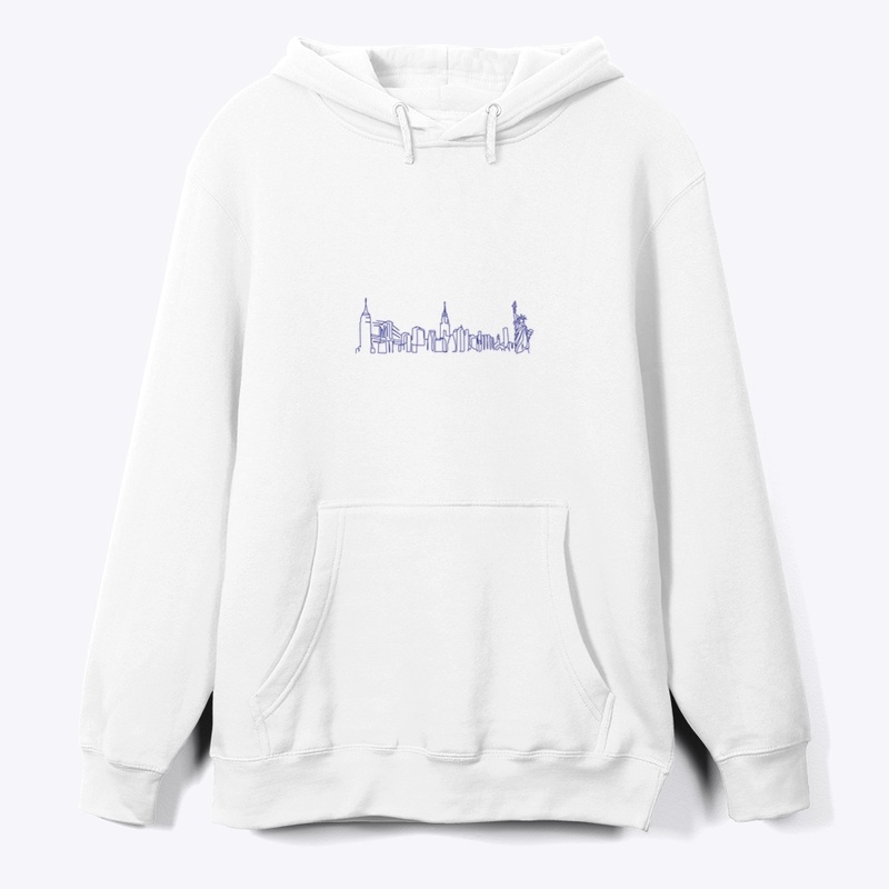 New York Sweatshirt